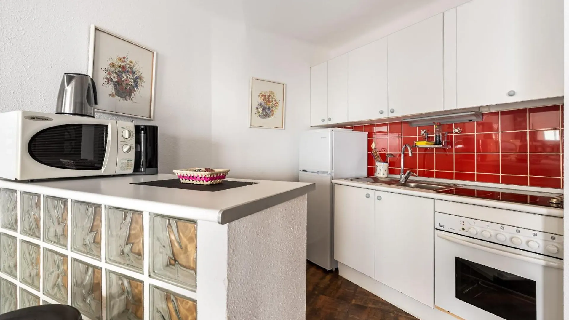 شقة Welcs Apartamento 221 Emp Frente Al Mar إمبوريابرافا