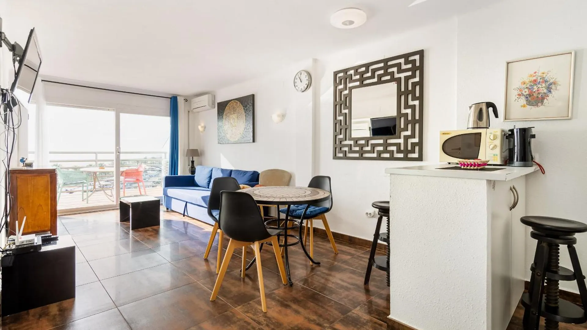 Welcs Apartamento 221 Emp Frente Al Mar إمبوريابرافا إسبانيا