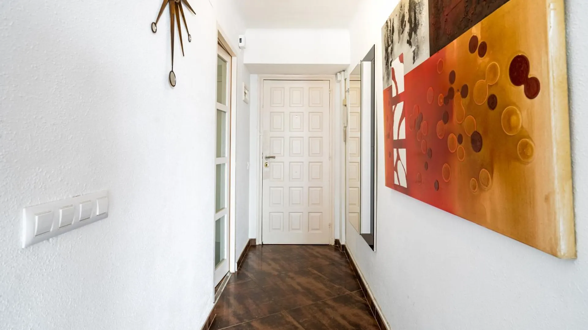 Welcs Apartamento 221 Emp Frente Al Mar إمبوريابرافا شقة