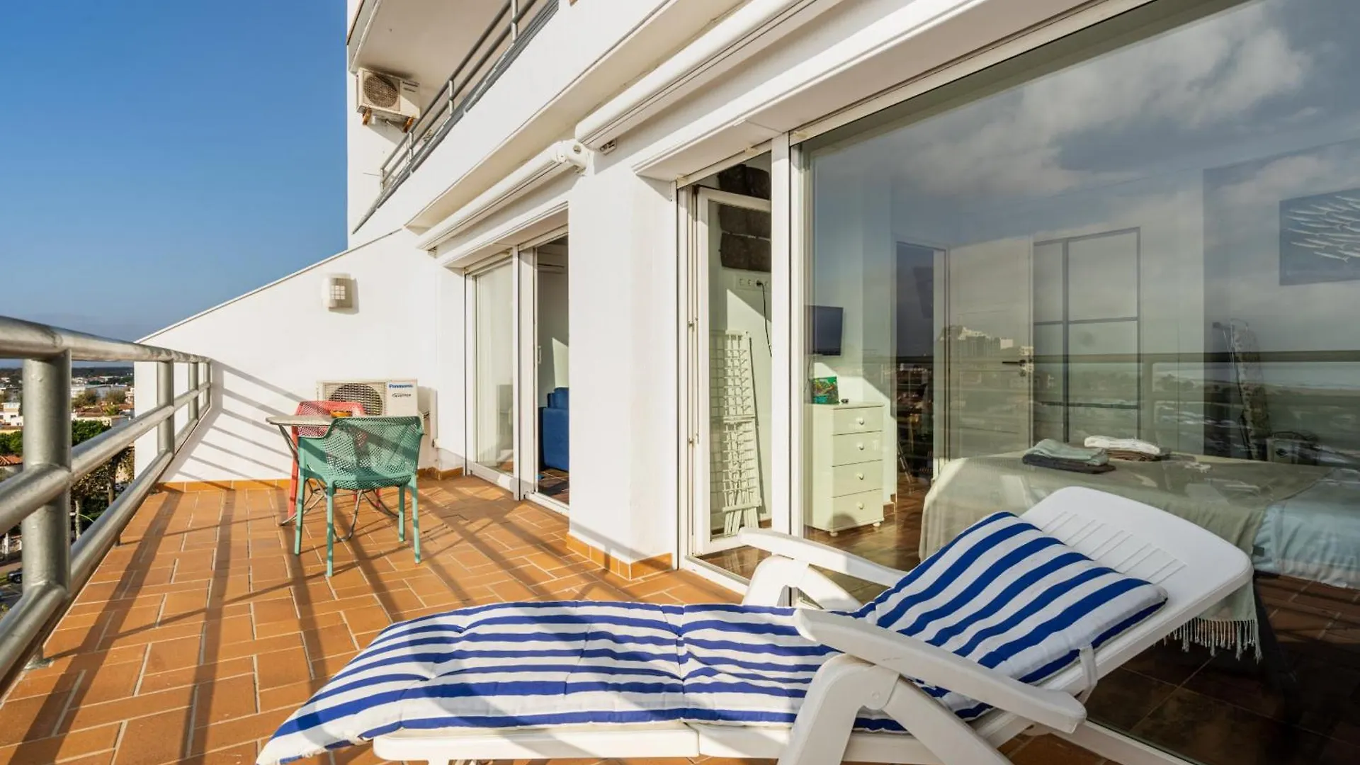 Welcs Apartamento 221 Emp Frente Al Mar إمبوريابرافا 0*,  إسبانيا