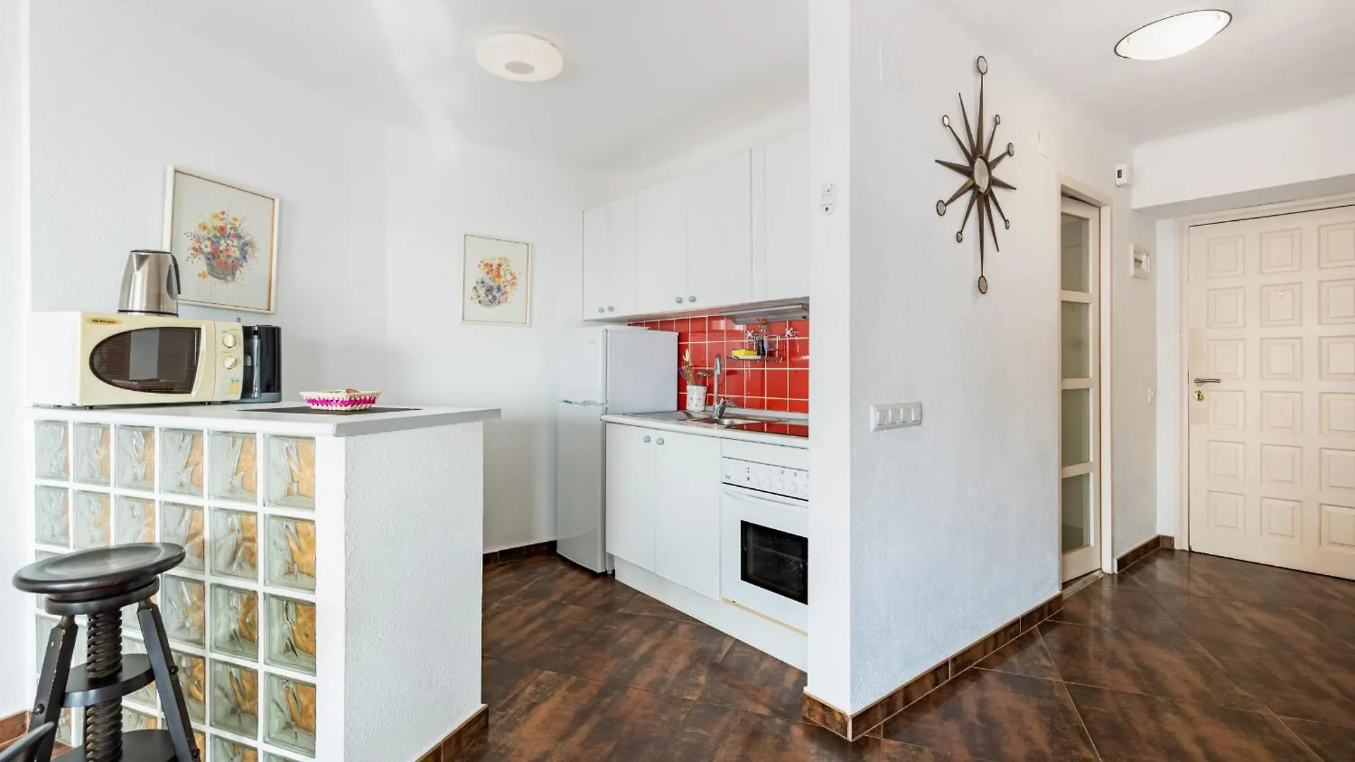 شقة Welcs Apartamento 221 Emp Frente Al Mar إمبوريابرافا