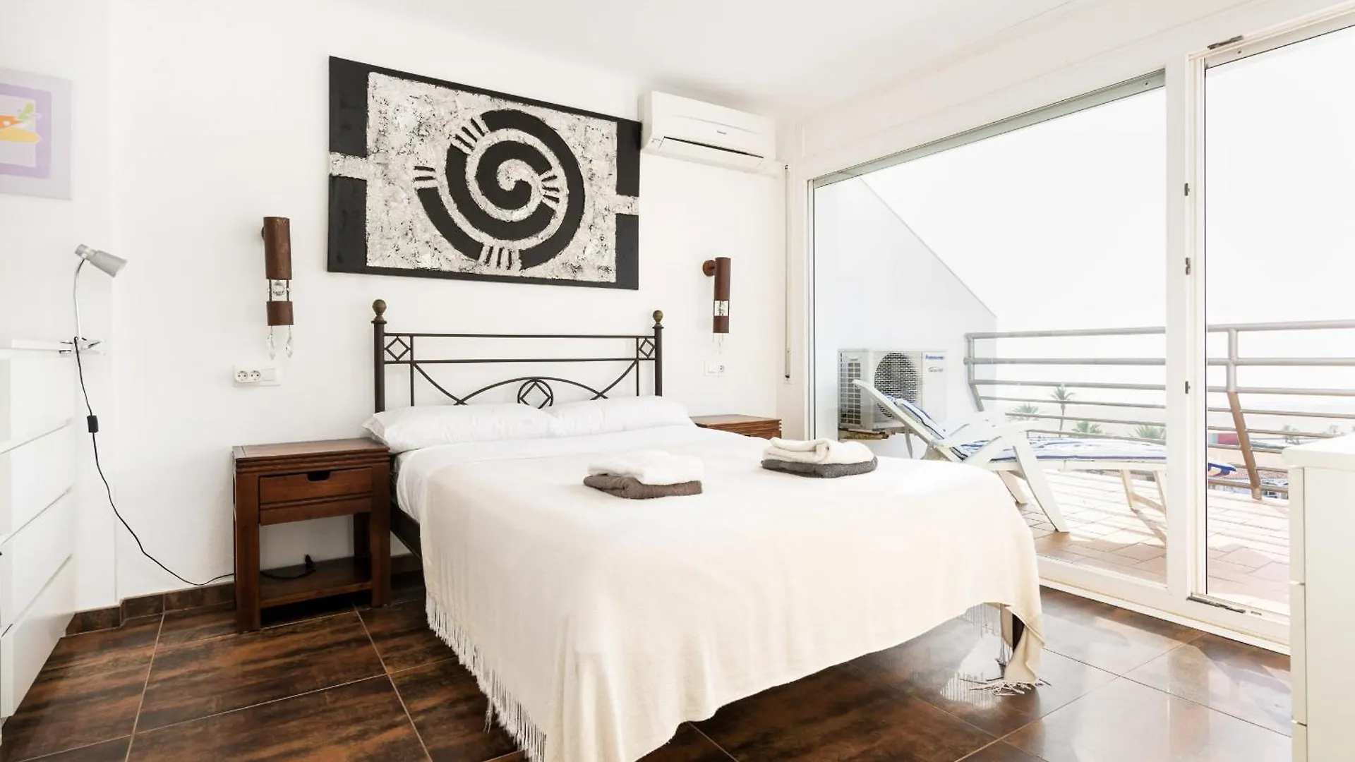 Welcs Apartamento 221 Emp Frente Al Mar إمبوريابرافا