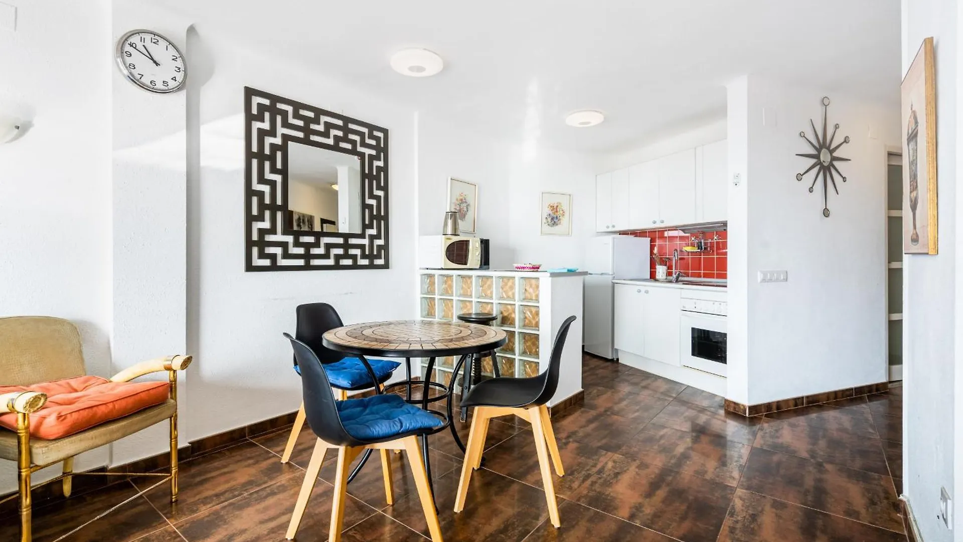 شقة Welcs Apartamento 221 Emp Frente Al Mar إمبوريابرافا