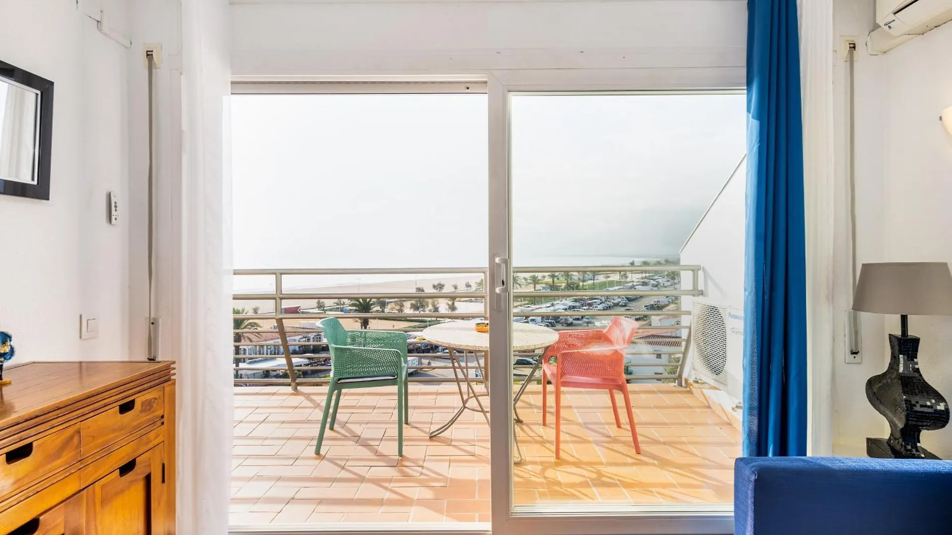 Welcs Apartamento 221 Emp Frente Al Mar إمبوريابرافا 0*,