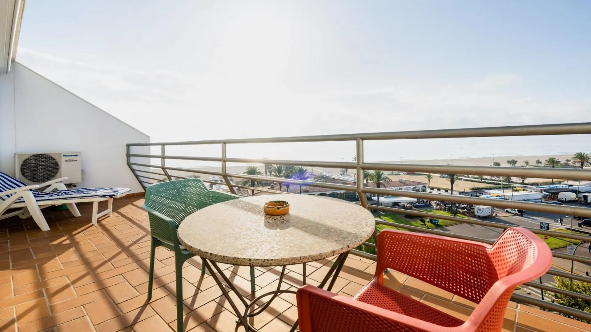 Welcs Apartamento 221 Emp Frente Al Mar إمبوريابرافا إسبانيا