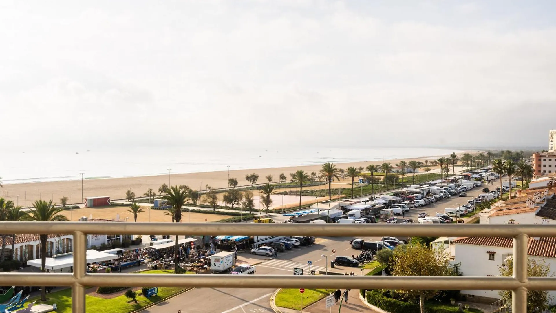 Welcs Apartamento 221 Emp Frente Al Mar إمبوريابرافا 0*,  إسبانيا