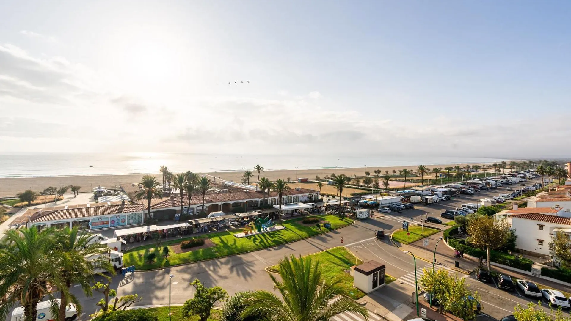 Welcs Apartamento 221 Emp Frente Al Mar إمبوريابرافا